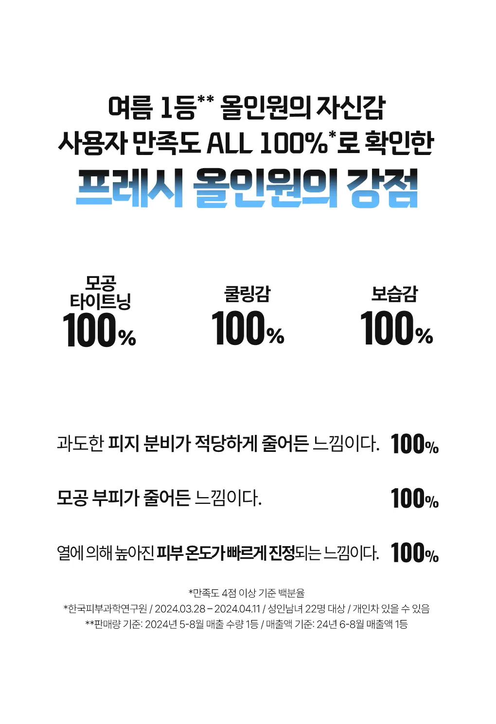 [포켓몬에디션/5월 올영픽] 아이디얼포맨 프레시 올인원 150ml 단품/기획(+마우스 손목패드) 상세페이지 16